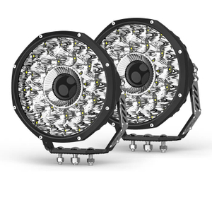 Nuevas luces de conducción láser de 8.5 pulgadas JG-L-LB085 