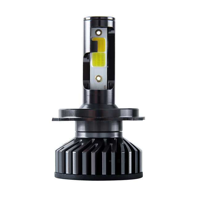 Bulbo de faro de LED de metal de doble color JG-F2HL