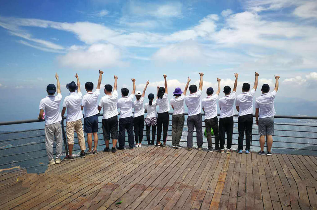 Actividades de equipo