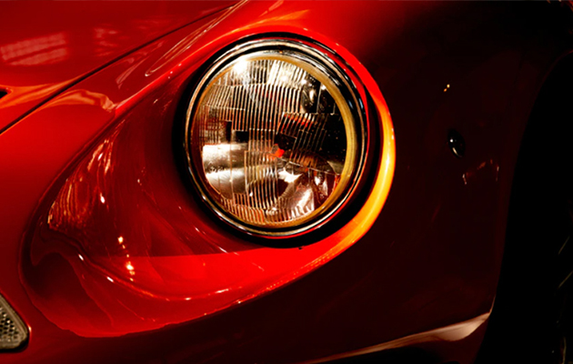 ¿Cómo ajustar las luces a la posición correcta?