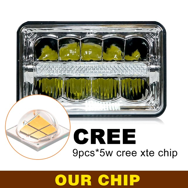 Faro Halo rectangular 1002T