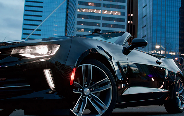 Los faros Jiuguang facilitan el cambio de luces