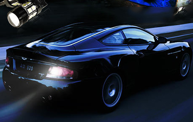 ¿Usarás las luces de tu coche para limpiar?