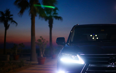 ¿Qué hacer con el amarilleo de las luces?