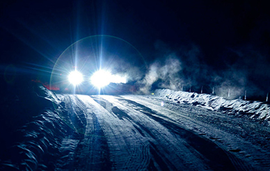 ¿Por qué las luces entran en el agua o la niebla, usamos el proceso de uso diario cómo prevenirlo?