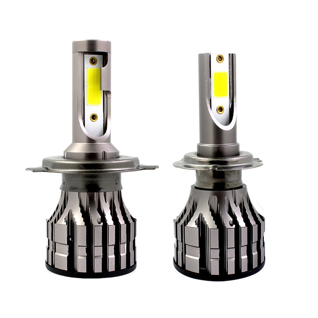 Bombilla de hebilla de metal LED Bombilla de faros JG-K7