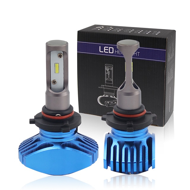 Bulbo de faros LED para coche S1