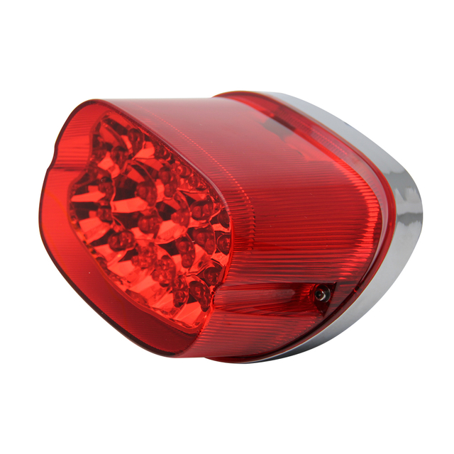 Luz trasera LED de motocicleta Harley JG-W004