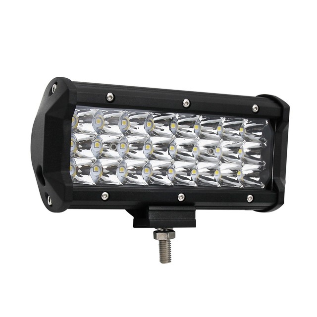 Barra triple de soporte inferior LED Barra de luz JG -9632