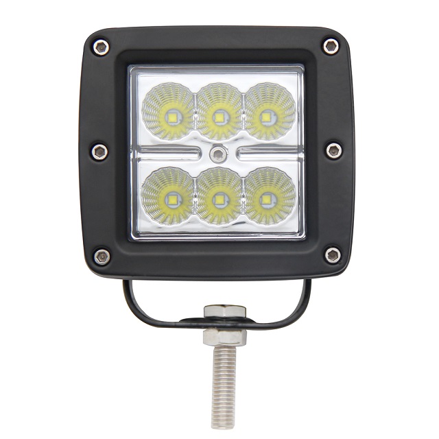 Luz de trabajo LED DC montada en camión 996 18W