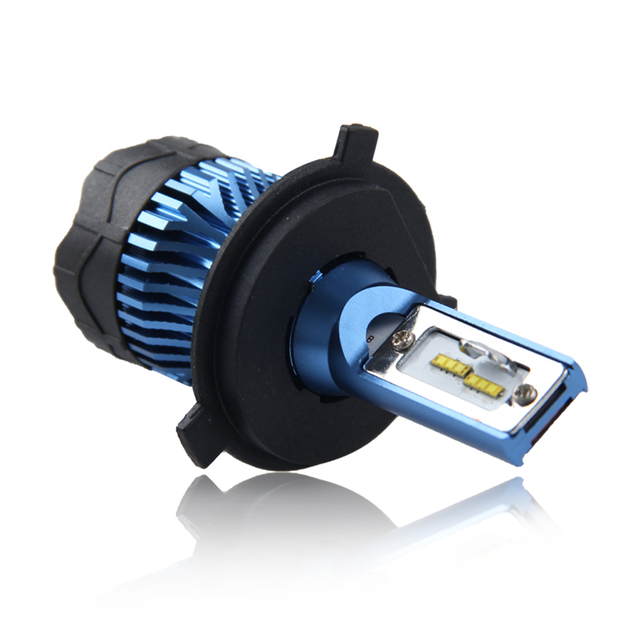 CSP Super Bright Double Bolle Roping Fan Bulb de faros JG-K5