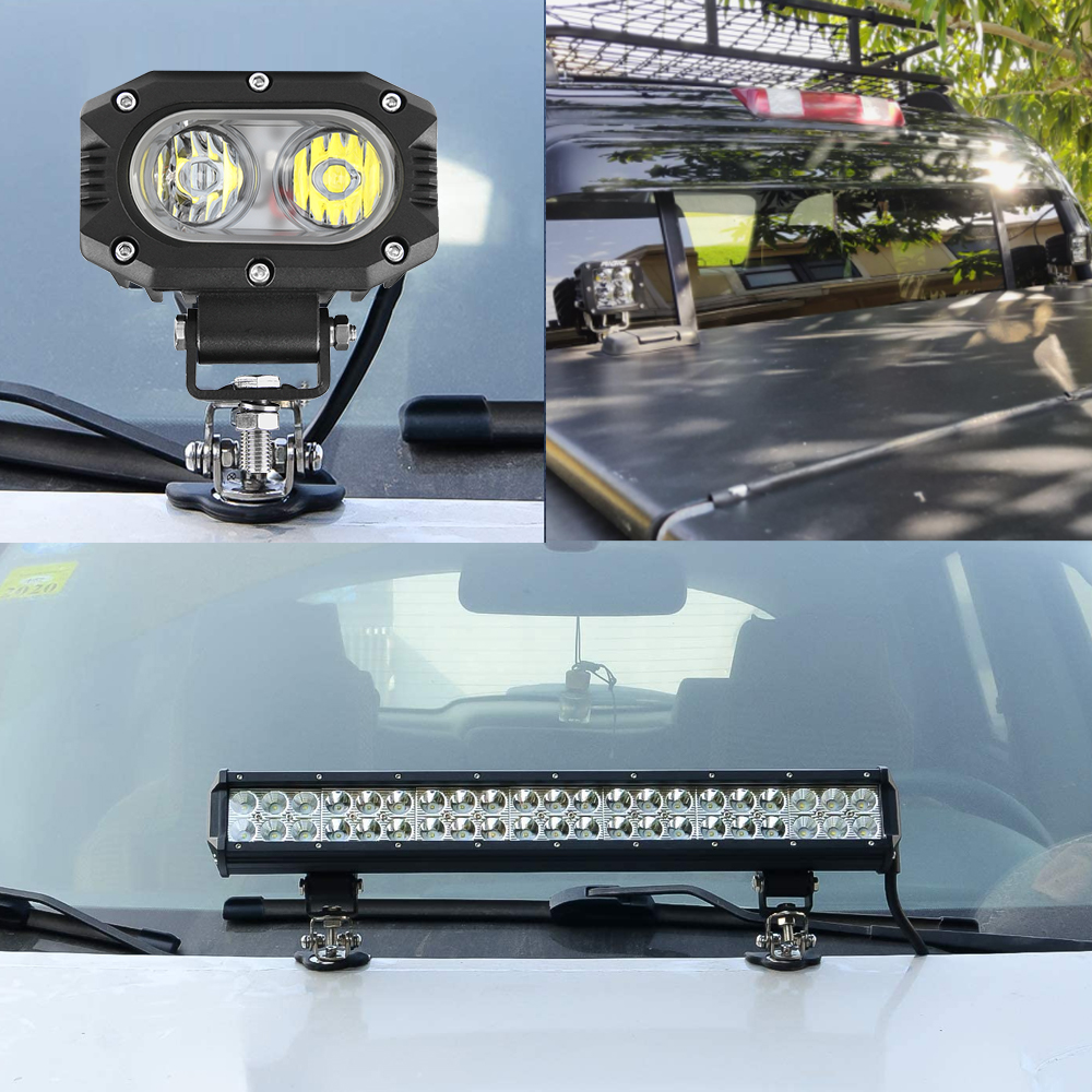  Elegir los soportes de acero inoxidable: comprender los diferentes modelos para una seguridad todoterreno mejorada