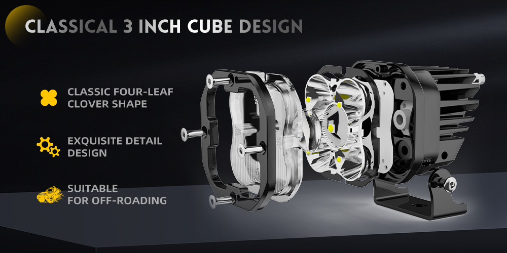 luces de vaina de camiones