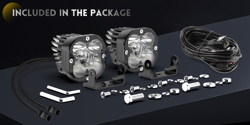 Mini luces de conducci&oacute;n