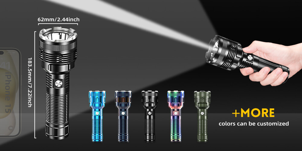 El mejor Lep Light 2023 Colors