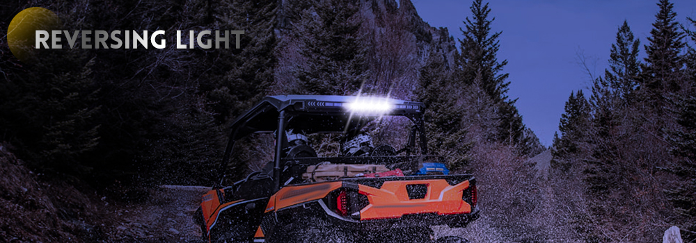 RZR Chase Light Bar-9