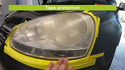 protecci&oacute;n de cinta