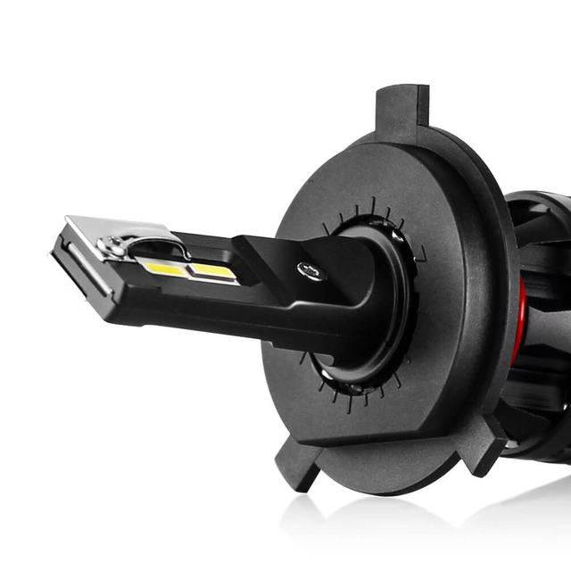 Mini bulbos de faro de automóvil LED de tamaño LED para camiones JG-M2