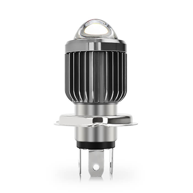 Nuevo lente de proyector de faros LED de motocicletas JG-MT05