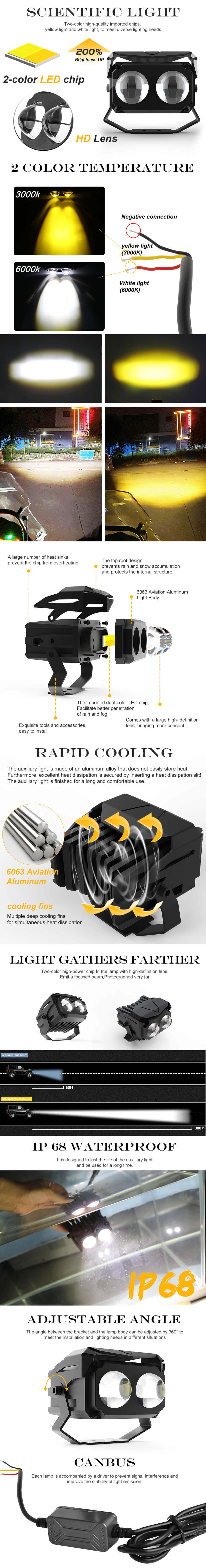 3 pulgadas de ancho-working-volt-external-dual-color-lider-work-light-with-two-lens-jg-993c-advantage