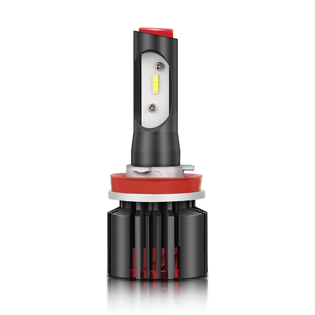 Mini bombillas de faros de coche JG-4P