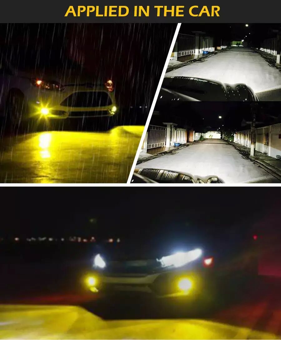 8000 lm triple colores LED bombilla bombilla proveedor JG-L7 Aplicaci&oacute;n