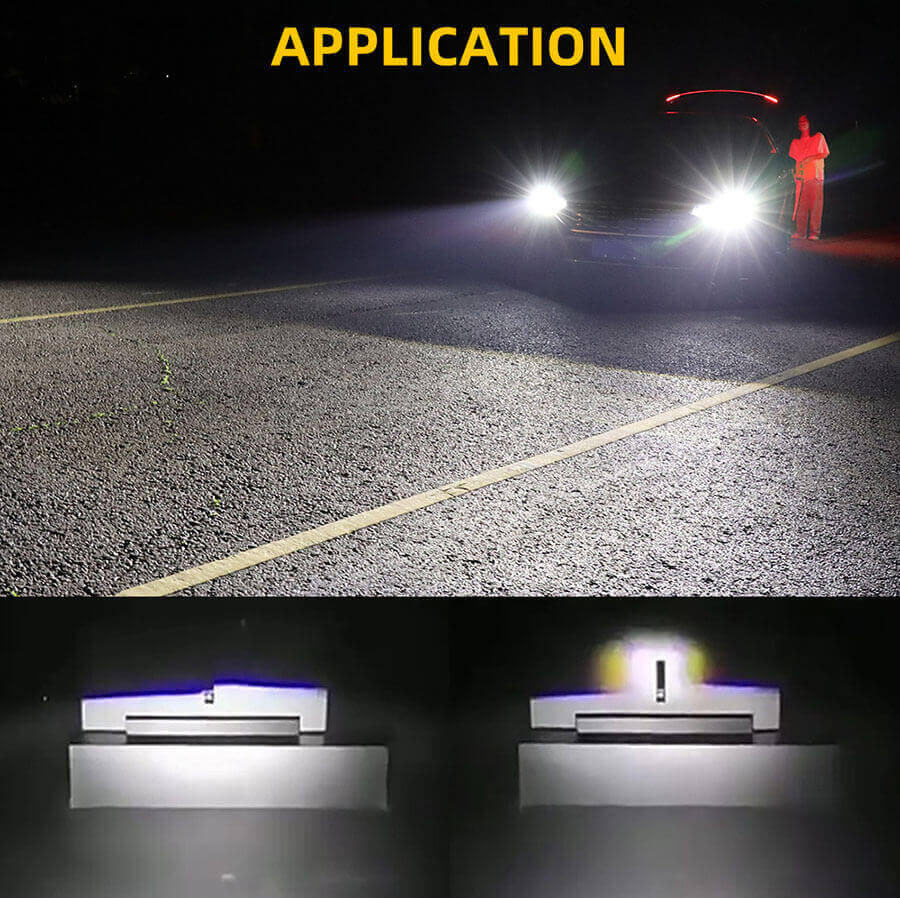 Bulbo de proyector Wireless H4 para la aplicaci&oacute;n Motorcycle JG-M01J