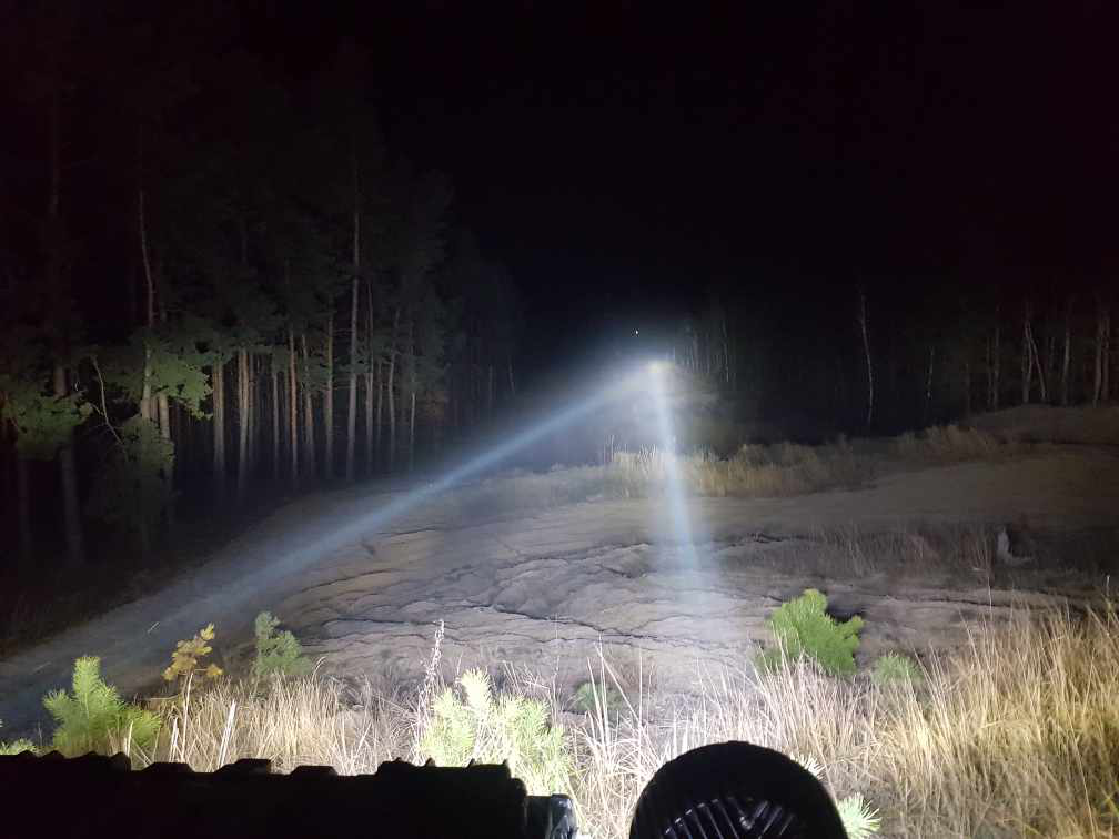 luz de conducci&oacute;n l&aacute;ser