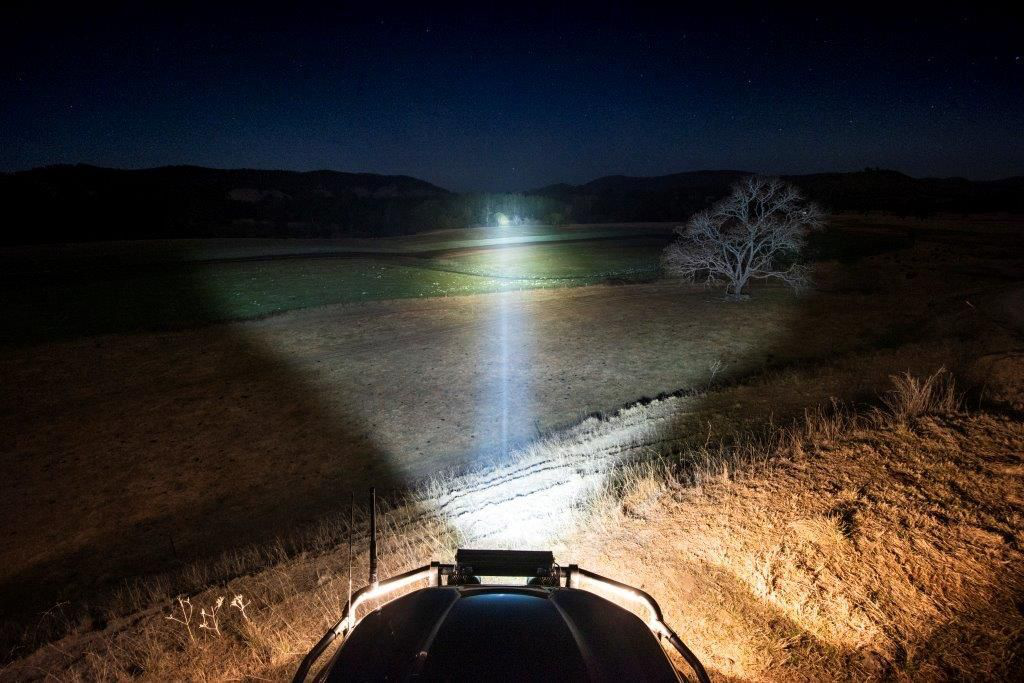 barra de luz l&aacute;ser