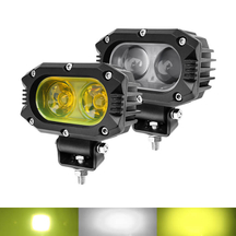 Luces auxiliares LED de alta intensidad para Jeep y motocicleta JG-914Z