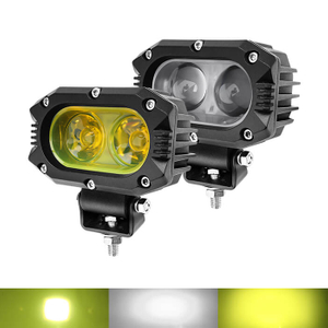 Luces auxiliares LED de alta intensidad para Jeep y motocicleta JG-914Z