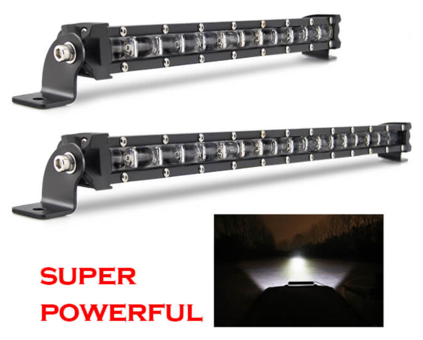 ¿Qué marcas tienen la mejor barra de luz LED de 20 pulgadas?