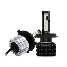 Bombilla LED sin ventilador 2020 JG-K1
