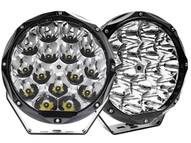 Cómo instalar luces de conducción LED