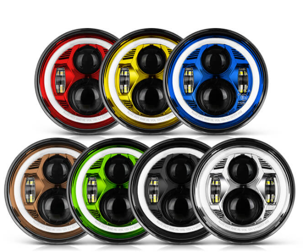 ¿Cuáles son los pros y los contras de las diferentes bombillas de faros LED?