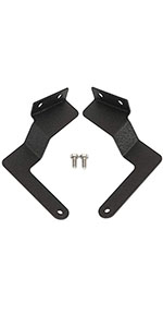 Toyota FJ Cruiser 52 "Barra de luz LED Barra soportas de montaje 2007-2014 JG-FT-001