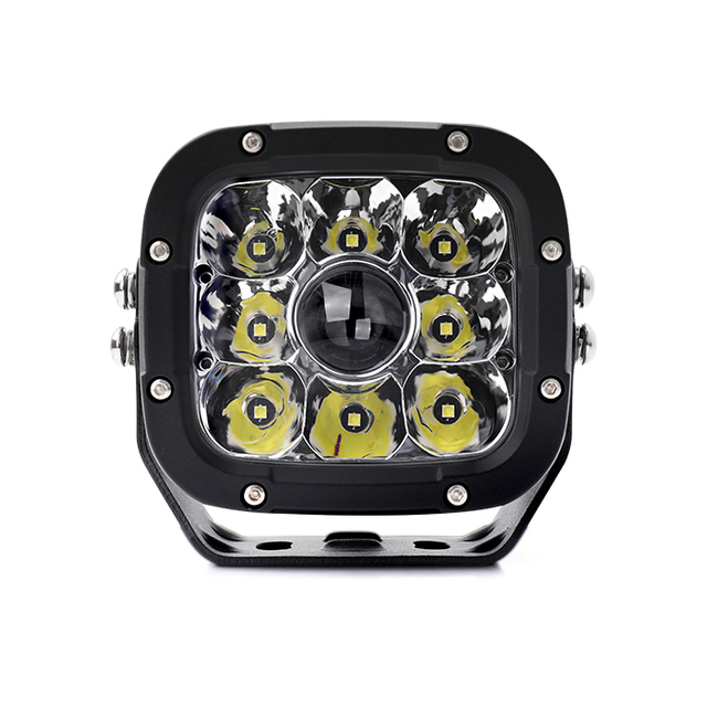 Luces de carretera de láser rectangular de 5 pulgadas JG-L050