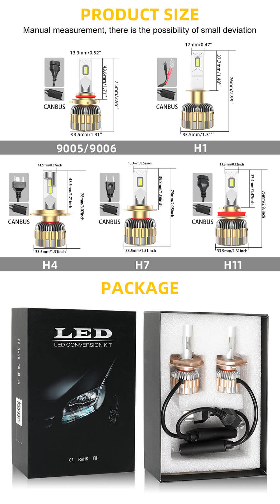 2023 Tama&ntilde;o de f&aacute;brica de f&aacute;brica de LED s&uacute;per brillantes JG-F20
