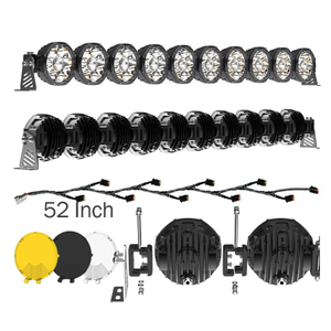 Barra de luz superior Jeep (Spotlight de techo) JG-96-LB050