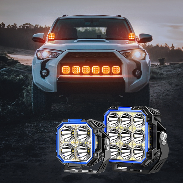 Cómo seleccionar el tirador lateral de vaina LED perfecto