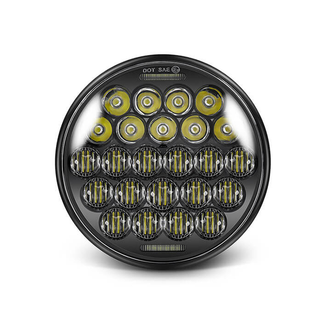 5 3/4 "5,75 pulgadas de motocicleta LED fábrica fábrica JG-M005