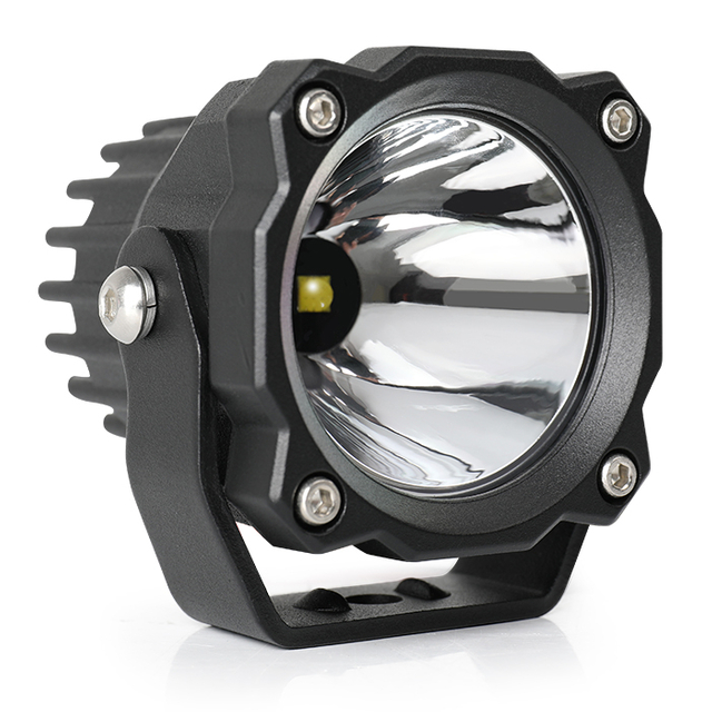 Fabricante de luces antiniebla redondas de 3 pulgadas JG-1001-ZC