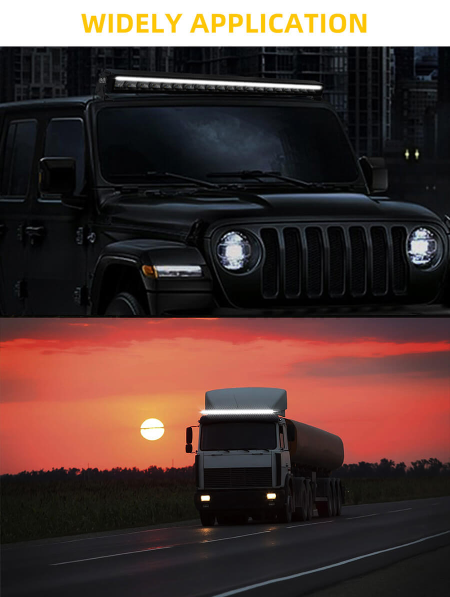 Eagle Series &reg;DRL Slim Light Bar al por mayor de la aplicaci&oacute;n JG-58