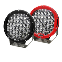 Luz de trabajo de LED redondo de 9 pulgadas de 185W JG-903