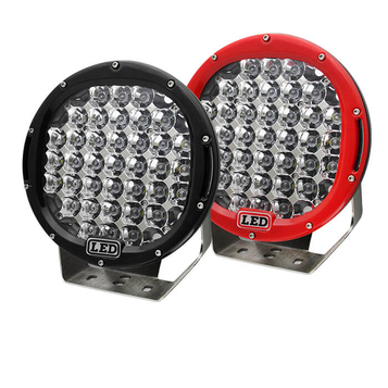 Luz de trabajo de LED redondo de 9 pulgadas de 185W JG-903