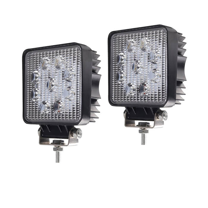 Luces auxiliares LED de alta intensidad para jeep y motocicleta JG-914Z