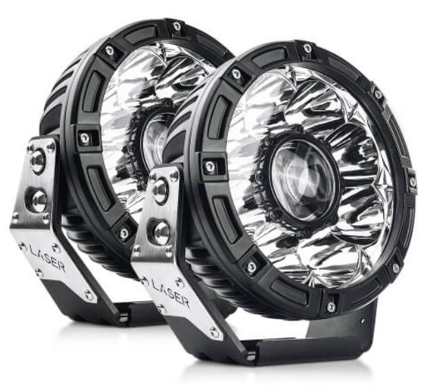 Aplicación de la luz de conducción LED