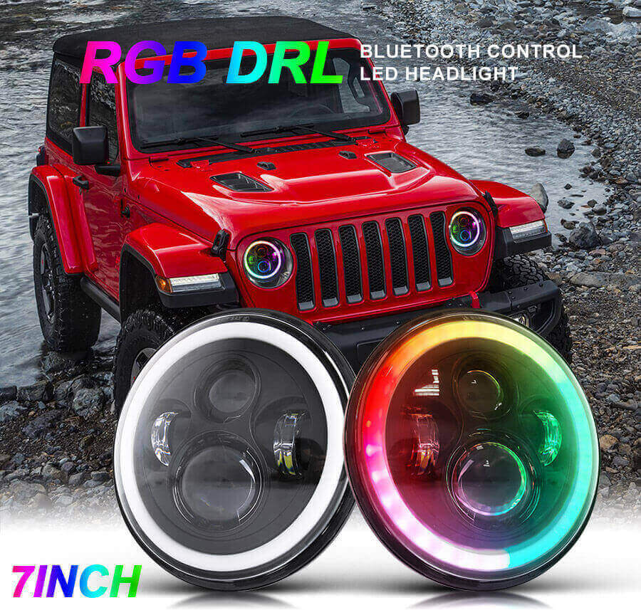 Kits de halo de RGB barato al por mayor JG-J003P-T Descripci&oacute;n del producto