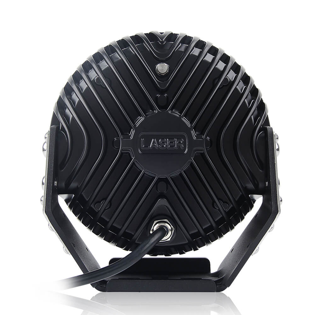 Luz de trabajo LED láser de 7 pulgadas de 12000 lm JG-L070