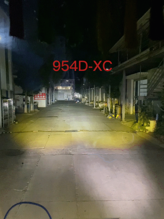 C&oacute;mo distinguir entre las luces de zanja del proyector de calidad y las luces de zanja del proyector barato -x